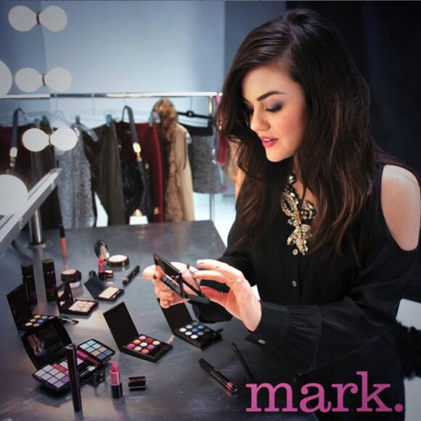 Lucy Hale, Mark., Instagram Lucy Hale, Mark., Instagram